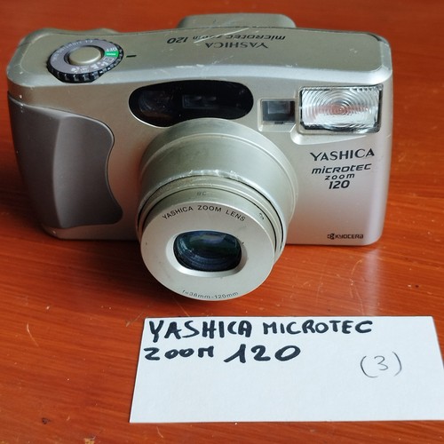 Yashica microtec zoom 120 - yashica,