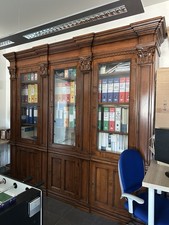 Credenza farmacia del secolo