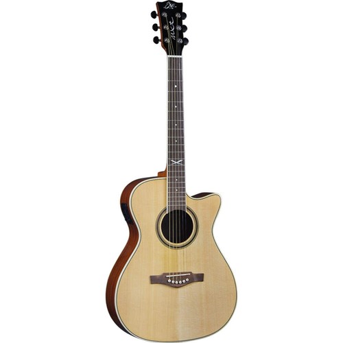 Eko guitars nxt a100ce natural - eko,