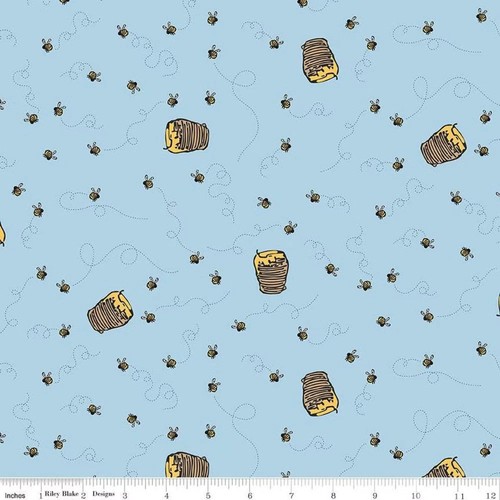 Tenda valance winnie the - winnie,