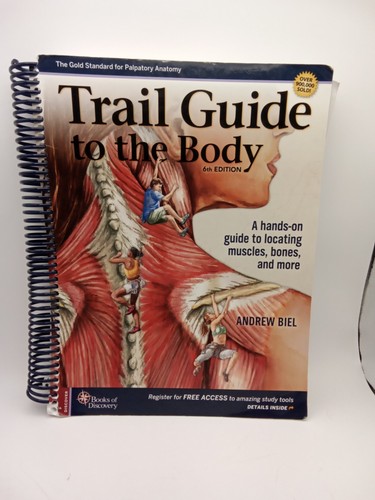 Trail guide the body 6th - guide,