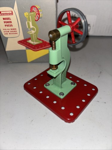 Vintage mamod model live steam - mamod,