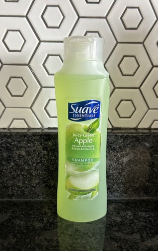 Suave essentials juicy green - essentials,