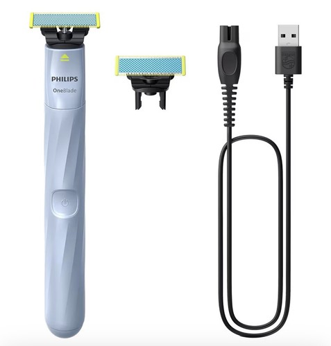 Philips oneblade first shave - philips,