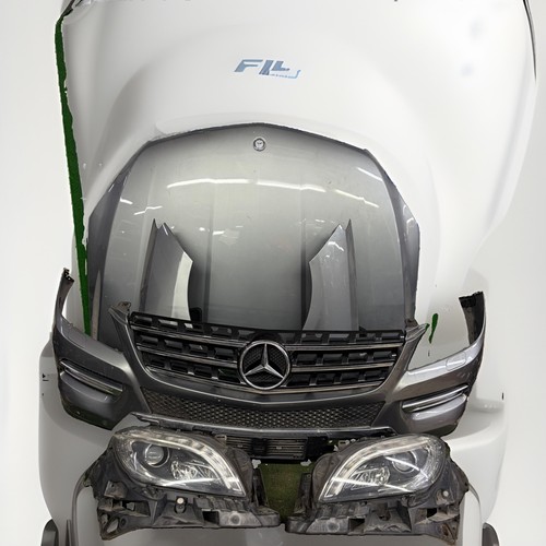 Muso musata mercedes w166 - ml,