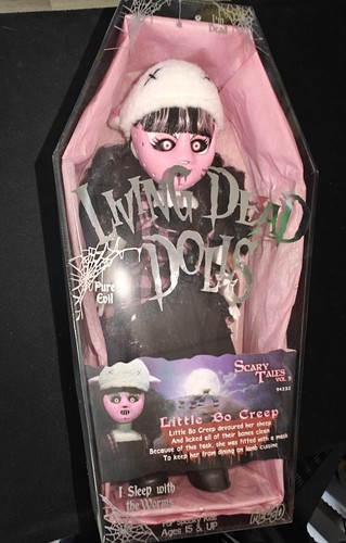 Living dead dolls - living,