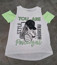 t-shirt bimba 12-13 anni 158