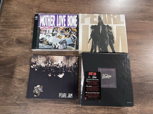 Pearl jam mother - love, bone