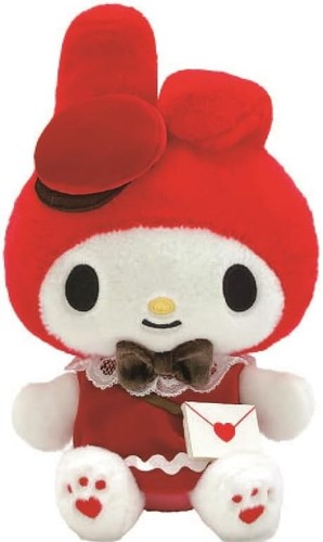 Peluche pupazzo lovely love - peluche,