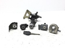 BLOCCHETTO ACCENSIONE CHIAVE SERRATURE SUZUKI BURGMAN AN 250 1998 1999 AN131