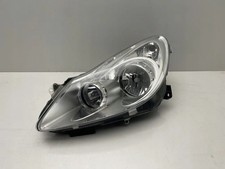 Faro proiettore anteriore opel