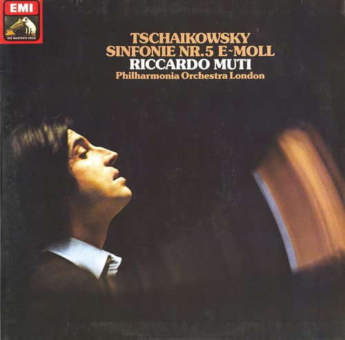 Tchaikovsky symphony muti - tchaikovsky, 5