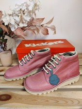 STIVALETTI KICKERS NUOVI CON