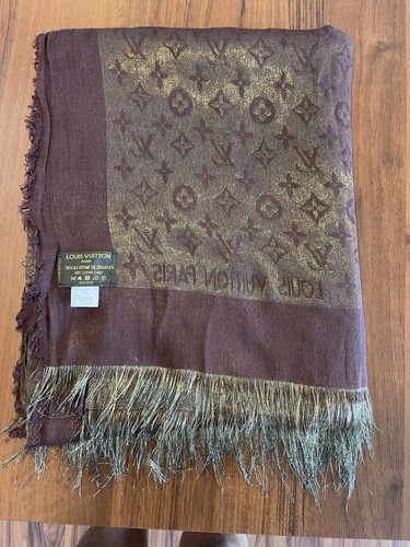 Sciarpa louis vuitton m72252 - louis,