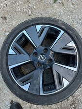 CERCHIO IN LEGA 17 OPEL CORSA