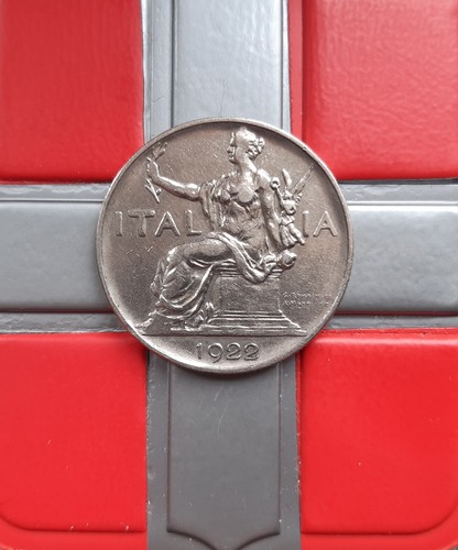 Buono da 1 - (£), lira