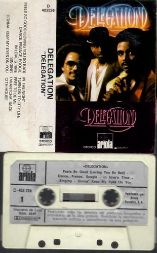 Delegation rare - delegation,