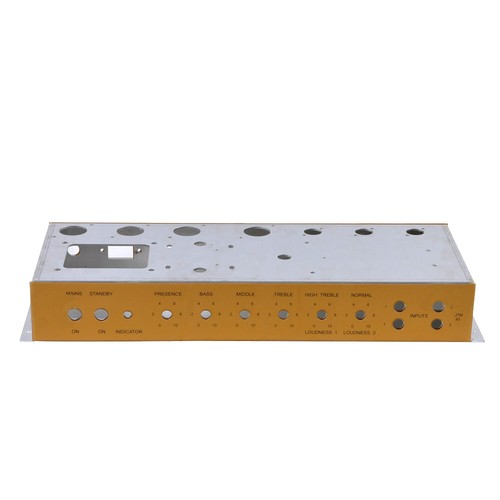 Amplificatore valvolare