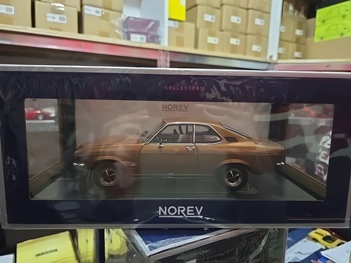 Norev opel manta 1970 - norev,