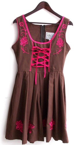 Costume donna dirndl - costume,