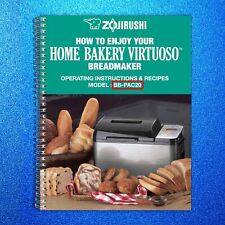Zojirushi BB-PAC20 Home Bakery