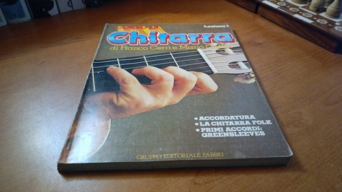 Corso chitarra lezione - chitarra,