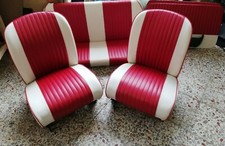 Tappezzeria Completa Di Sedili