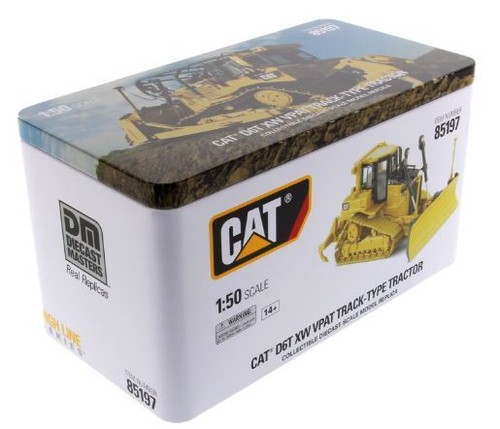 Caterpillar cat d6t xw - cat,