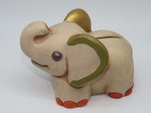 Thun elefante salvadanaio - thun,