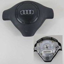 Airbag al volante 8L0880201A Audi A3 Mk1 1996-2003 usato (30865 21A-4-F-7)