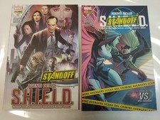 MARVEL SAGA STANDOFF USCITA IN
