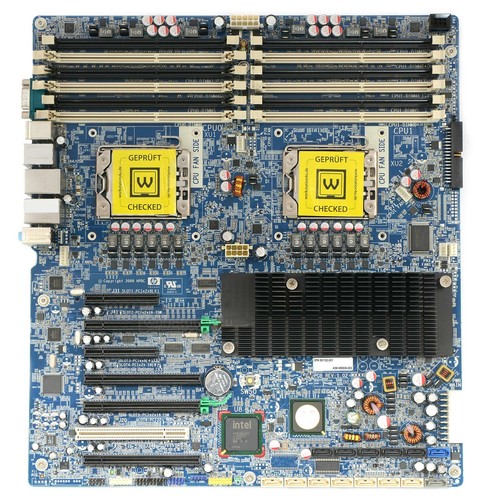 Scheda madre workstation - , hp