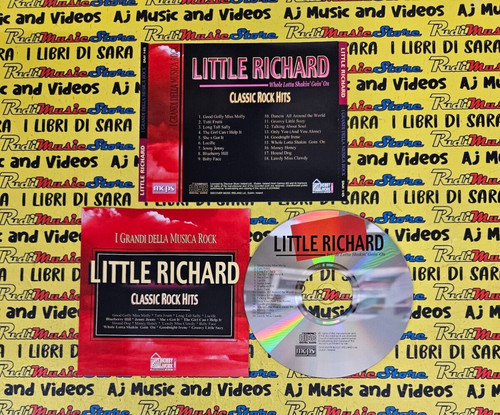 Little richard grandi - little,
