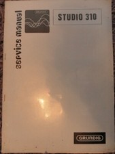 Grundig Studio 310 Audio Unit