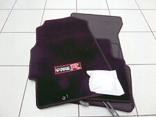 Tappetini in velluto originali