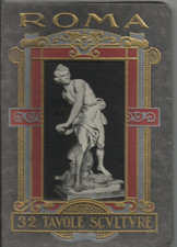 RICORDO DI ROMA 32 TAVOLE