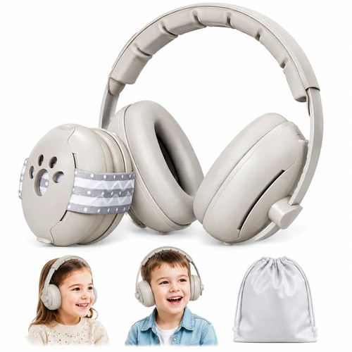 Cuffie antirumore per bambini - cuffie,