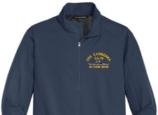 Giacca morbida USS CANBERRA