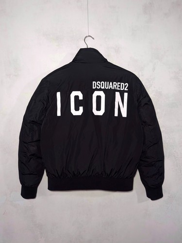 Piumino bomber dsquared2 icon - bomber,
