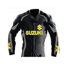 Suzuki giacca moto uomo