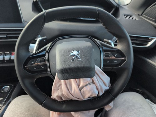 Volante peugeot 3008 bluehdi - peugeot,