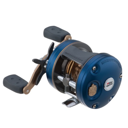 Mulinello rotondo abu garcia - abu,