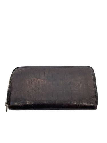 Diesel portafoglio lungo pelle - diesel,