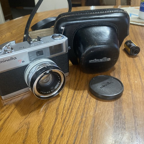 Macchina fotografica vintage