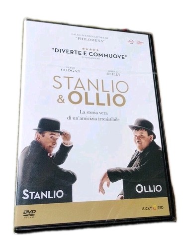 Stanlio ollio dvd - ollio,