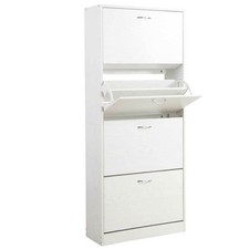 Scarpiera 4 Ante Ripiani