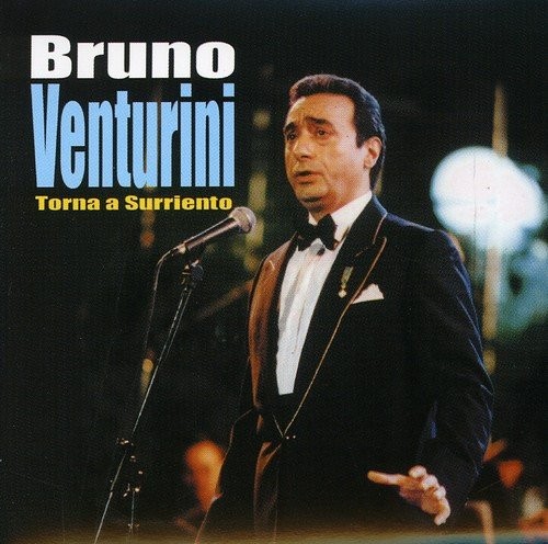 Bruno venturini torna a - bruno,