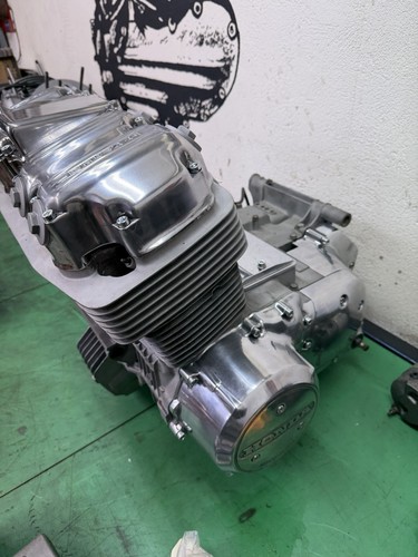Motor honda cb750 - cb750, four