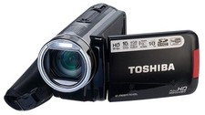 Toshiba Camileo X100