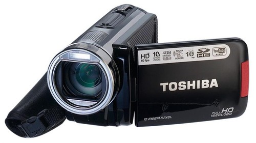 Toshiba camileo x100 - camileo,